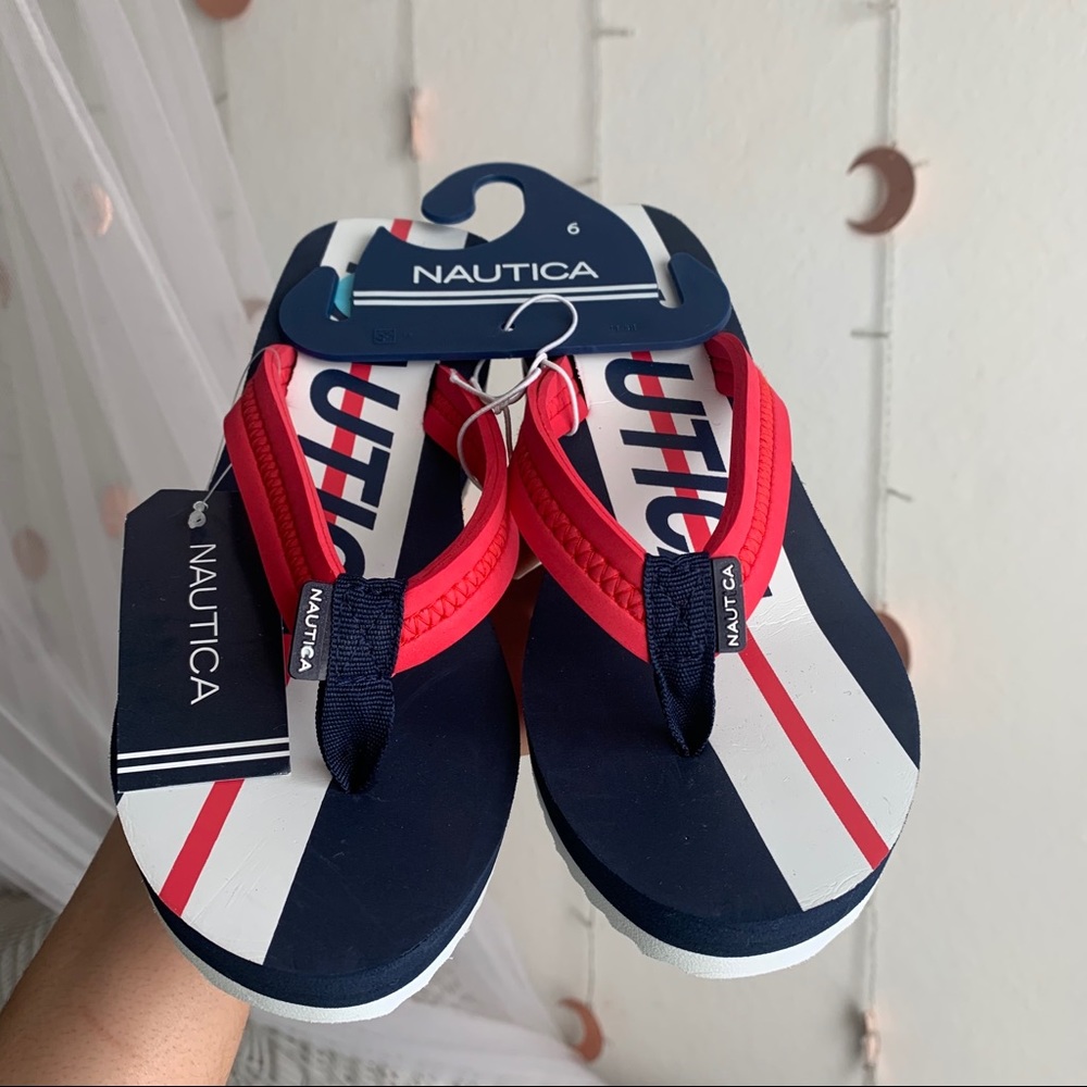 Nautica sandals